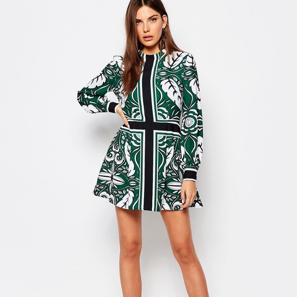 Finders Keepers The Way dress